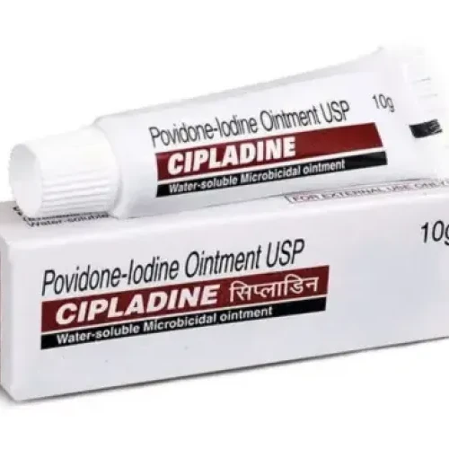 Povidone iodine